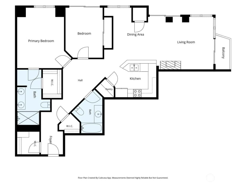 Property photo for 1100 106th Avenue Ne #203, Bellevue photo 4