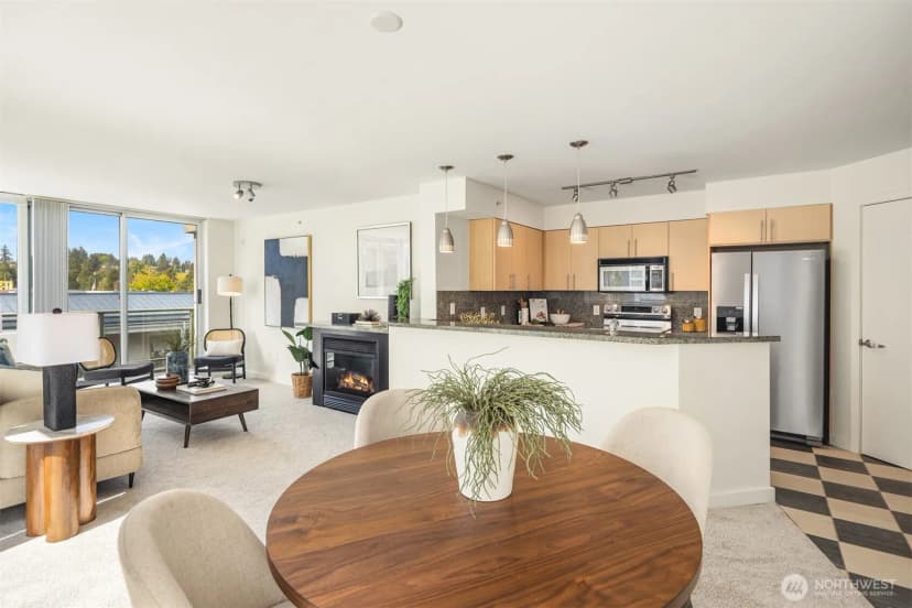 Property photo for 1100 106th Avenue Ne #203, Bellevue photo 17