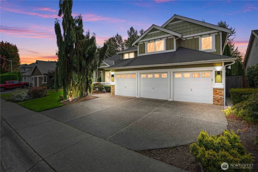 Property photo for 17343 Se 187th Street, Renton