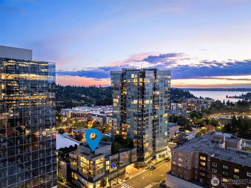 Property photo for 188 Bellevue Way Ne #411, Bellevue