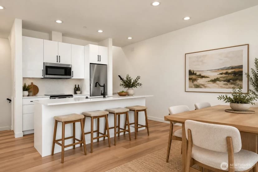 Property photo for 8316 Mary Avenue Nw #b, Seattle photo 4