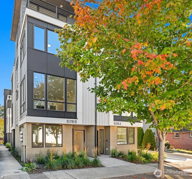 Property photo for 8316 Mary Avenue Nw #b, Seattle