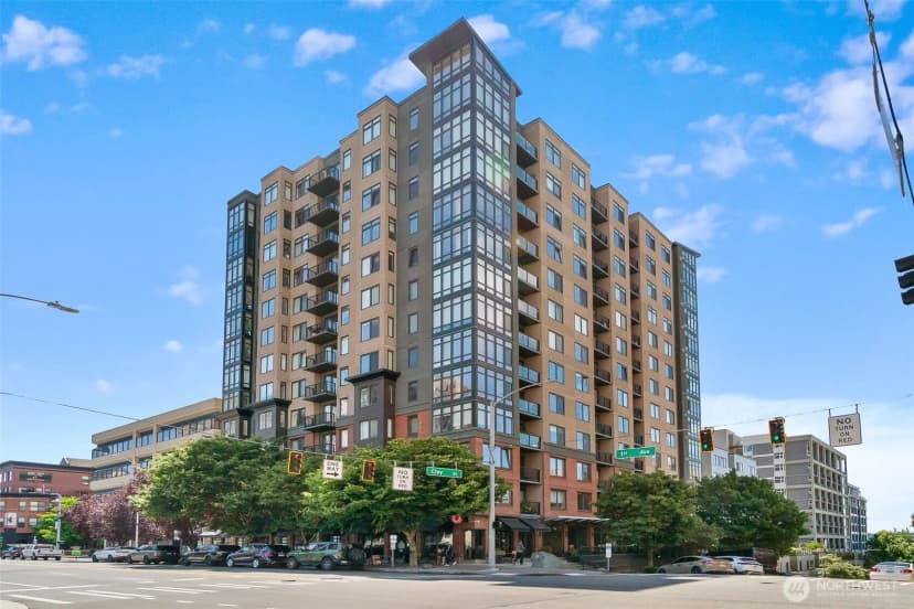 Property photo for 2721 1st Avenue #809, Seattle