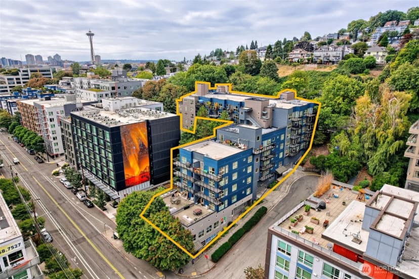 Property photo for 701 Galer Street #608, Seattle photo 38