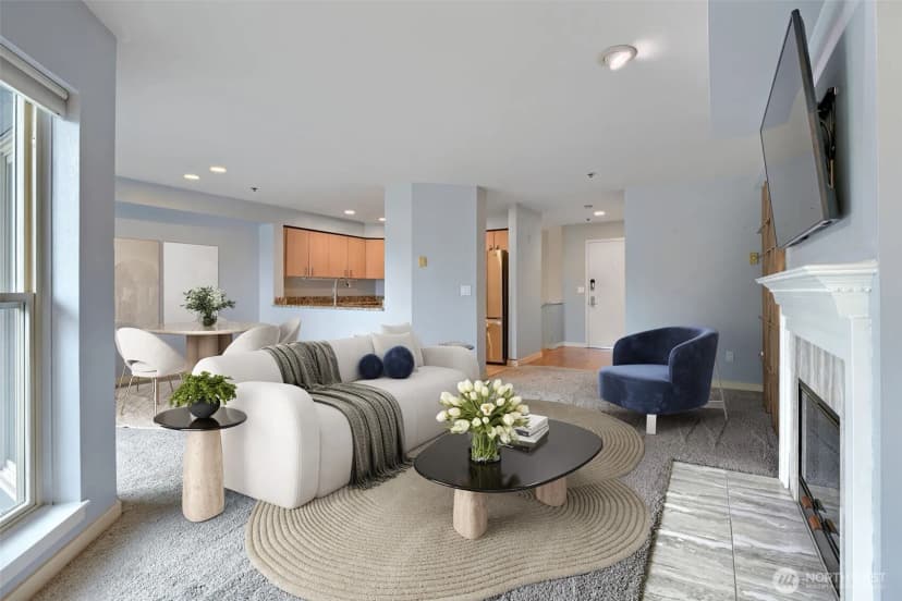 Property photo for 701 Galer Street #608, Seattle photo 6