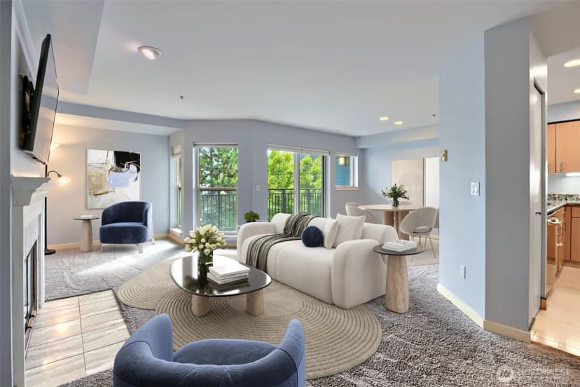 Property photo for 701 Galer Street #608, Seattle photo 8