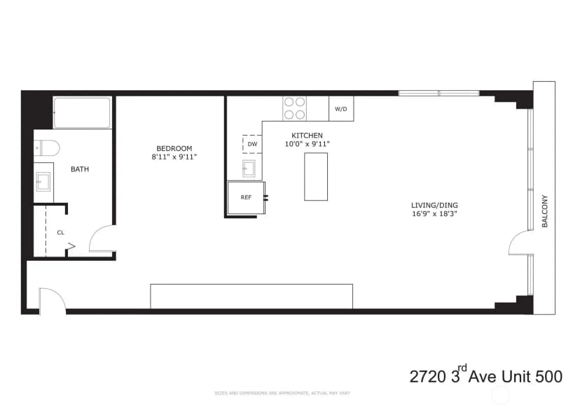 Property photo for 2720 3rd Avenue #500, Seattle photo 21