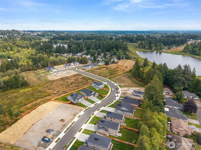 Property photo for 5622 Mimi Street Sw #lot 12, Tumwater photo 24