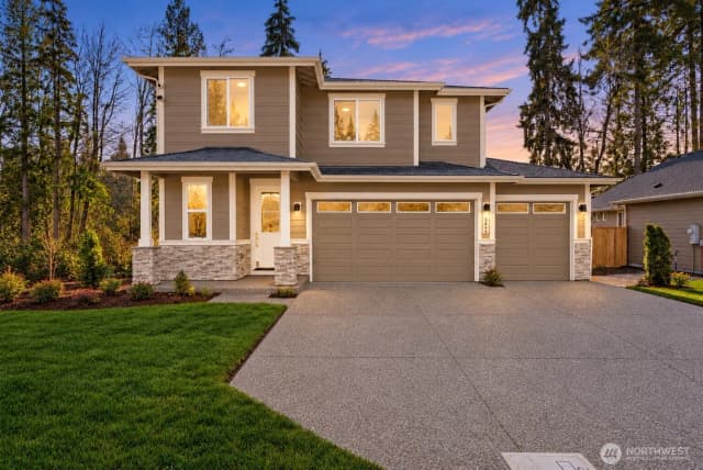 Property photo for 5622 Mimi Street Sw #lot 12, Tumwater