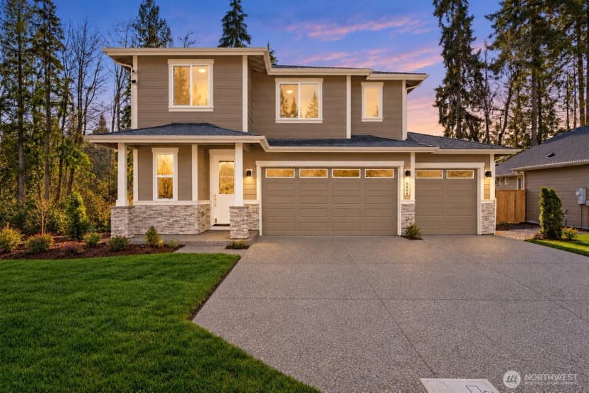 Property photo for 5622 Mimi Street Sw #lot 12, Tumwater