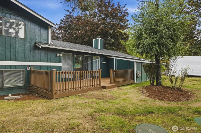 Property photo for 11227 241st Avenue Ct E, Buckley photo 22