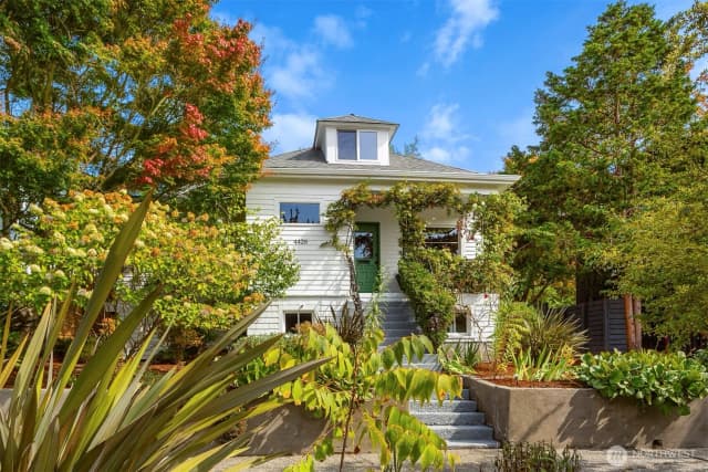 Property photo for 4426 Baker Avenue Nw, Seattle