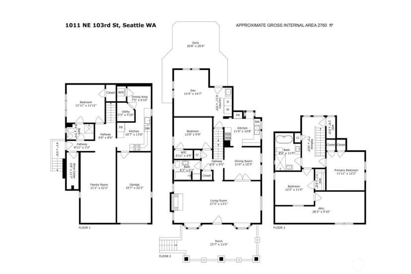 Property photo for 1011 Ne 103rd Street, Seattle photo 36