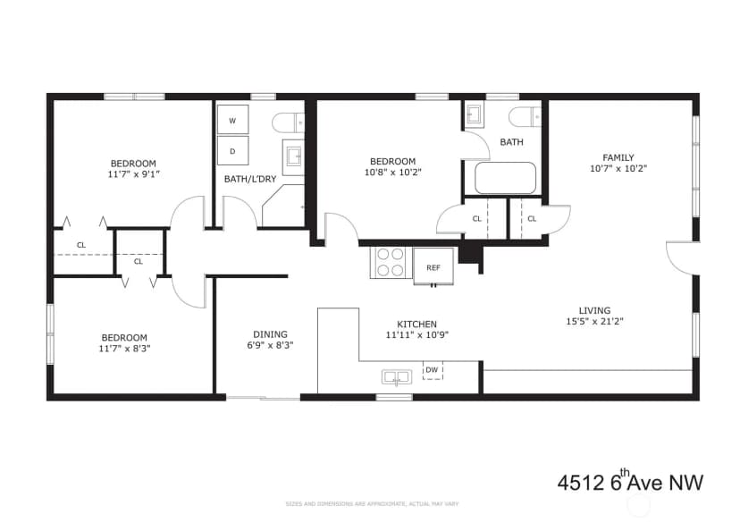 Property photo for 4512 6th Avenue Nw, Seattle photo 31