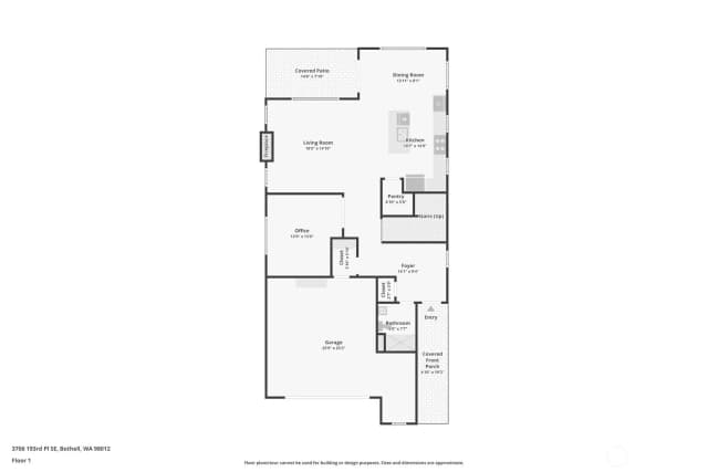 Property photo for 3706 193rd Place Se, Bothell photo 3