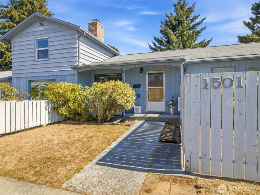 Property photo for 1501 N Huson, Tacoma