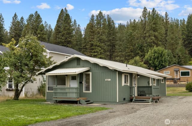 Property photo for 821 E Fourth Street, Cle Elum