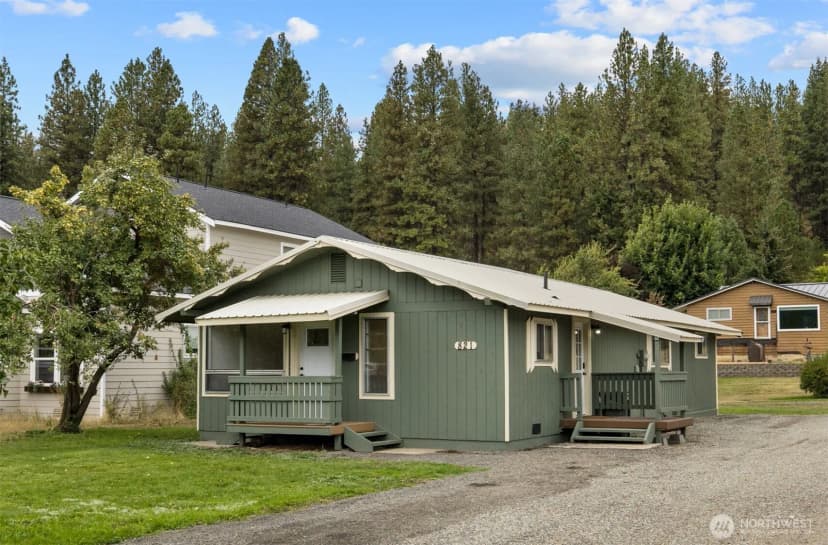 Property photo for 821 E Fourth Street, Cle Elum