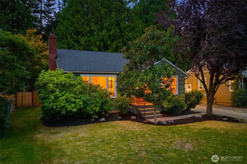 Property photo for 7723 33rd Ave Ne, Seattle