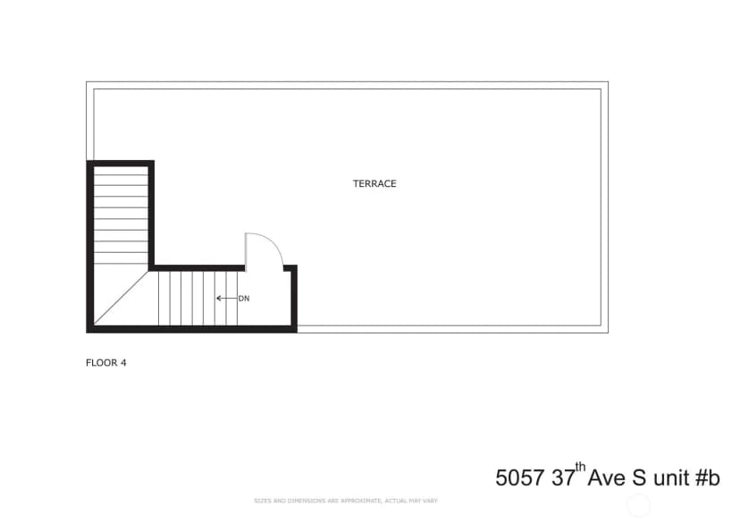 Property photo for 5057 37th Avenue S #b, Seattle photo 31