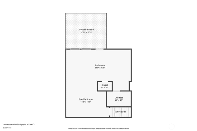 Property photo for 1537 Colonial Court Sw, Olympia photo 39