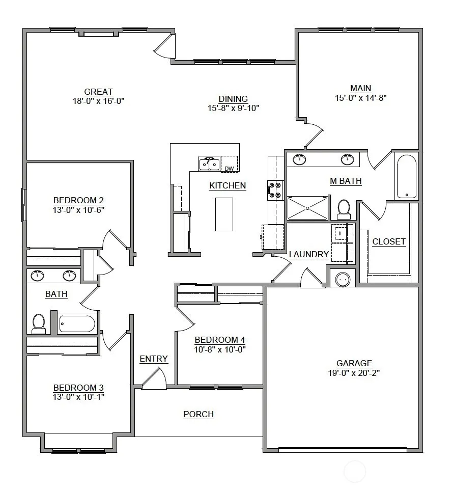 Property photo for 570 Se Creekside Drive, College Place photo 2