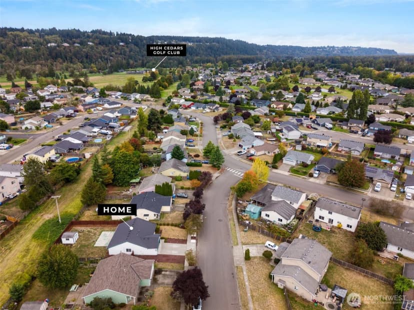 Property photo for 1305 Nunnally Avenue Nw, Orting photo 28