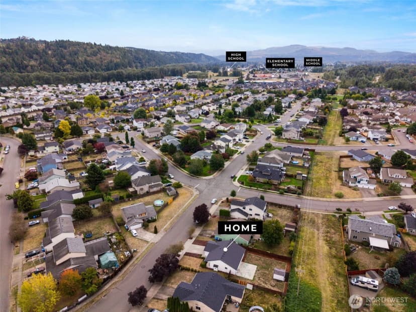 Property photo for 1305 Nunnally Avenue Nw, Orting photo 30