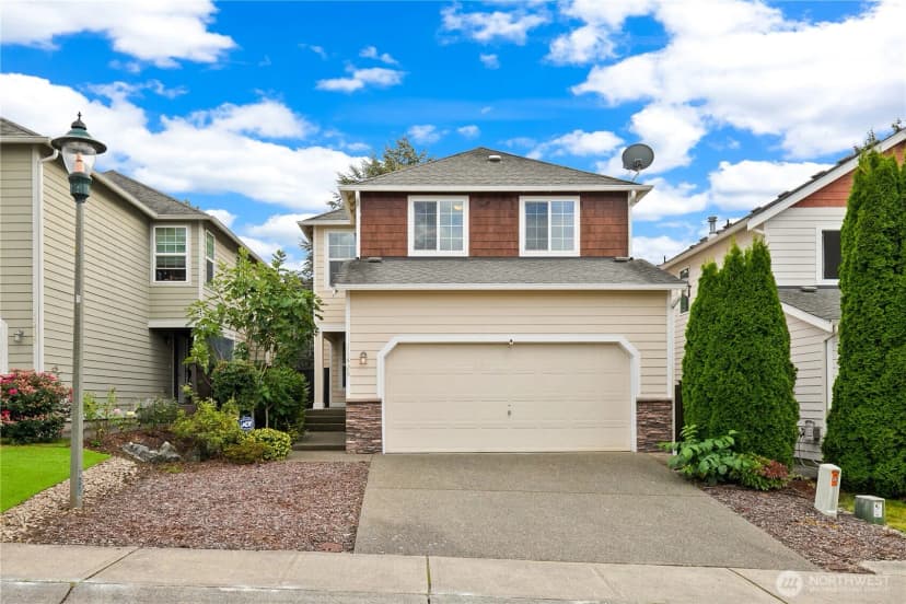 Property photo for 11429 Se 195th Place, Kent