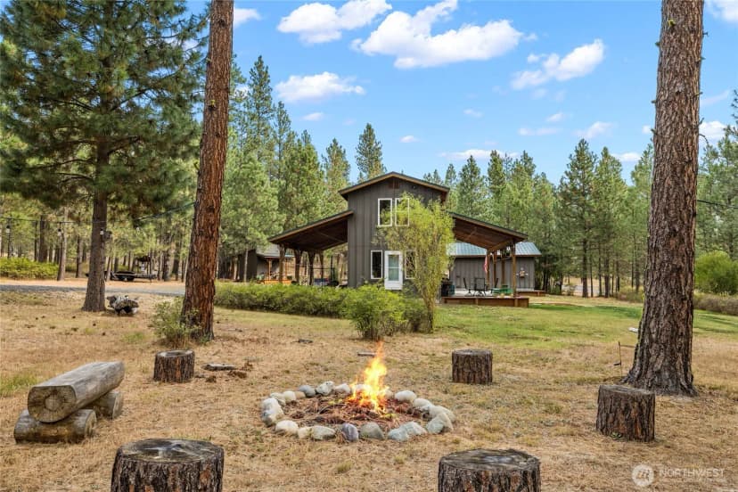 Property photo for 820 Loping Lane, Cle Elum photo 19