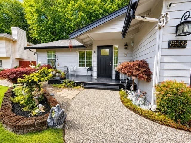 Property photo for 8839 Shady Forest Place Ne, Bremerton