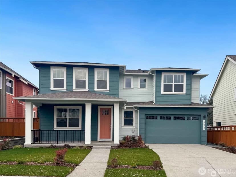 Property photo for 592 Sw 97th Street #2, Seattle