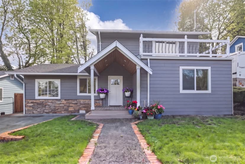 Property photo for 9812 59th Avenue S, Seattle