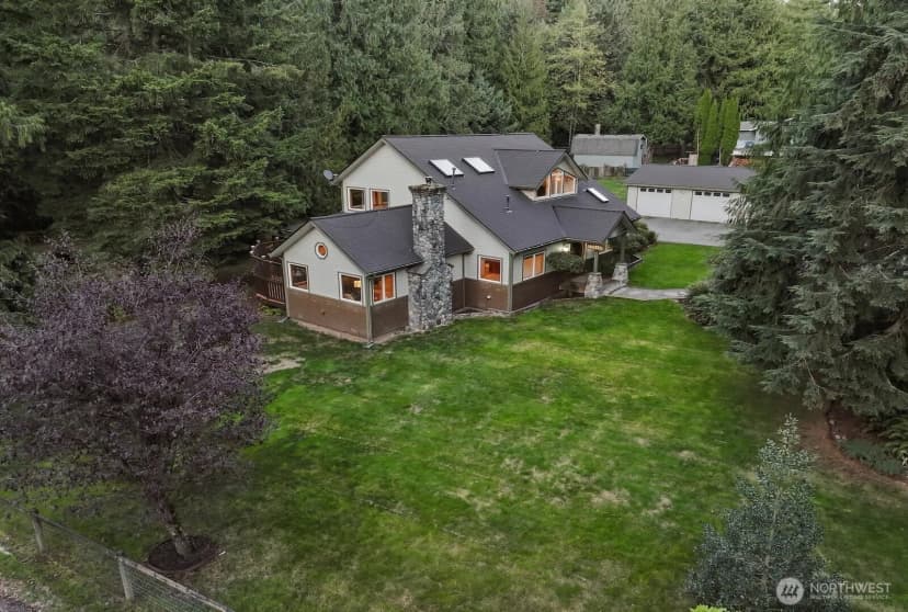 Property photo for 12610 480th Avenue Se, North Bend