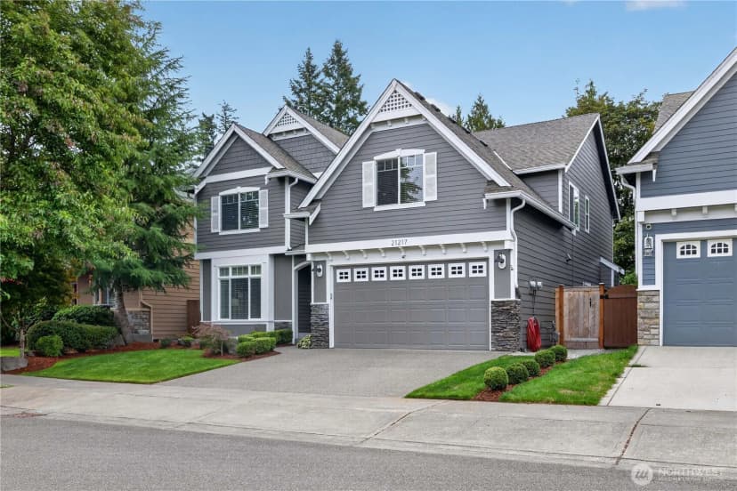 Property photo for 21217 Se 260th Street, Maple Valley