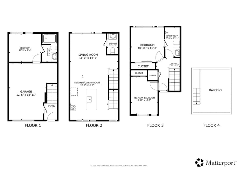 Property photo for 4549 Renton Street S #d, Renton photo 28