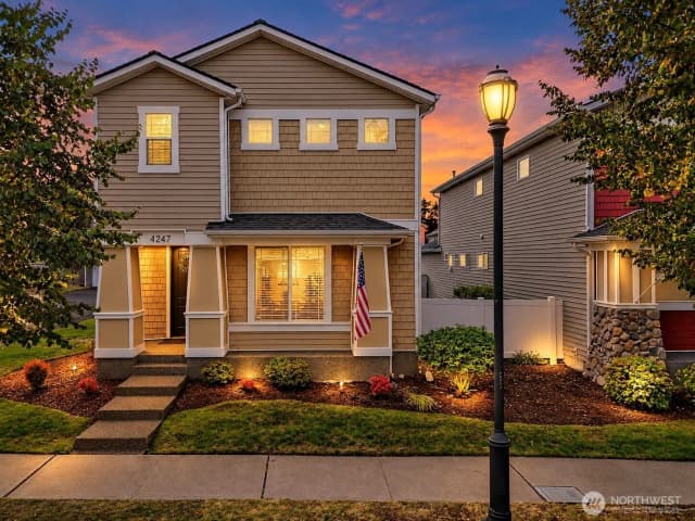 Property photo for 4247 Mckinley Street Ne, Lacey