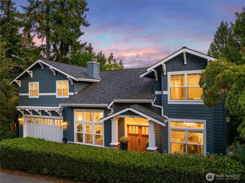 Property photo for 1106 3rd Street, Kirkland
