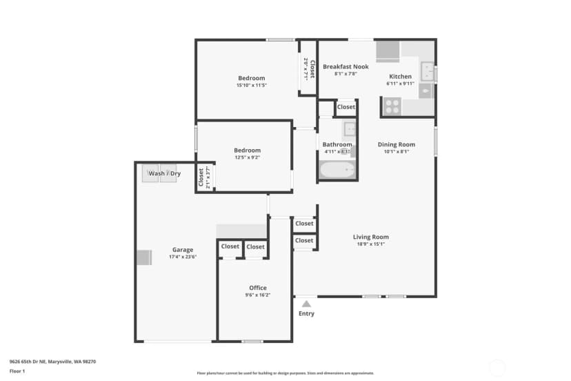 Property photo for 9626 65th Drive Ne, Marysville photo 37
