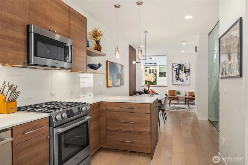 Property photo for 2653 Nw 63rd Street #b, Seattle photo 8