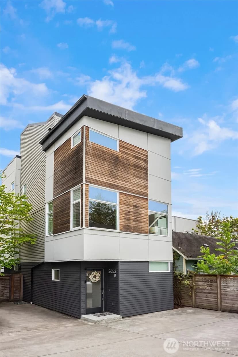 Property photo for 2653 Nw 63rd Street #b, Seattle
