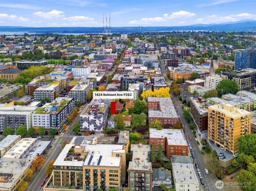 Property photo for 1424 Belmont Avenue #262, Seattle photo 34