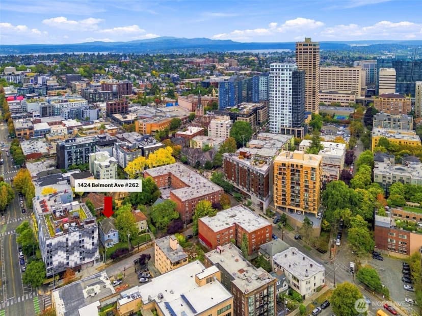 Property photo for 1424 Belmont Avenue #262, Seattle photo 33
