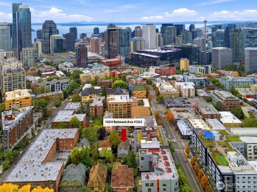 Property photo for 1424 Belmont Avenue #262, Seattle photo 32