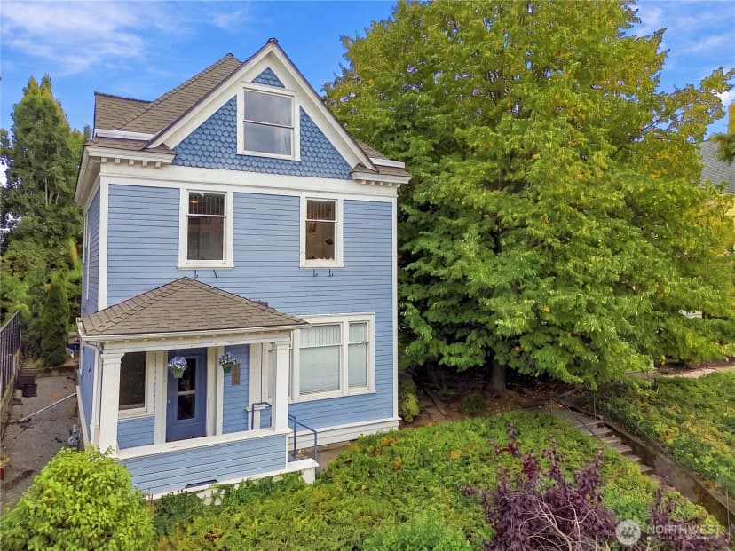 Property photo for 1424 Belmont Avenue #262, Seattle