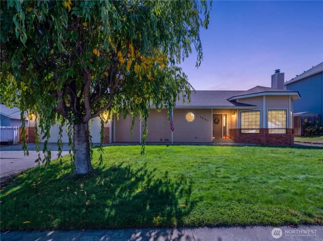 Property photo for 1507 4th Street, Wenatchee