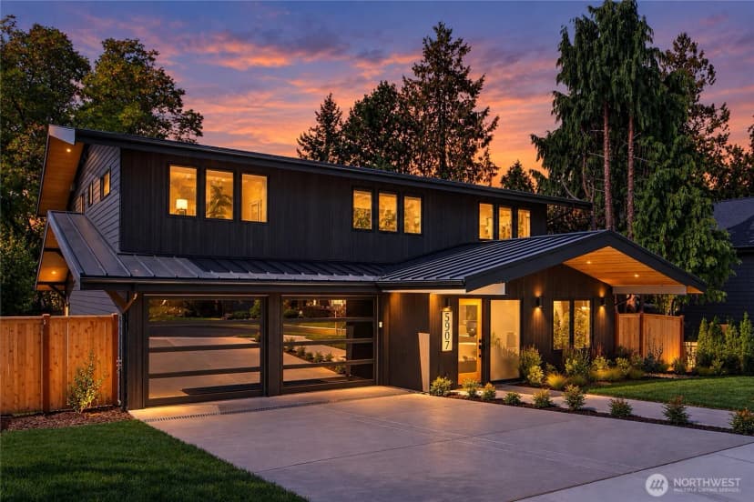 Property photo for 5907 105th Avenue Ne, Kirkland