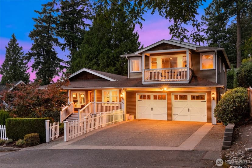 Property photo for 11344 Ne 90th Street, Kirkland