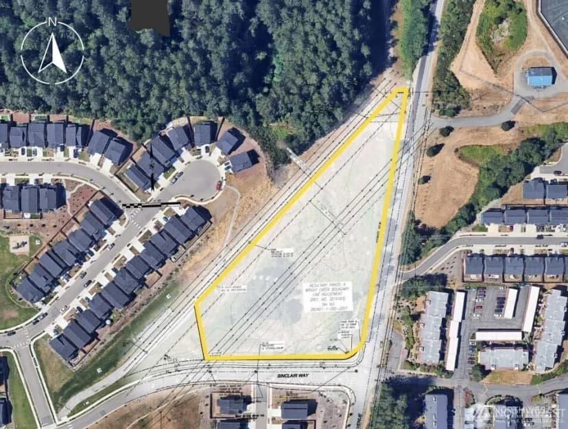 Property photo for 0 Sinclair Way, Bremerton