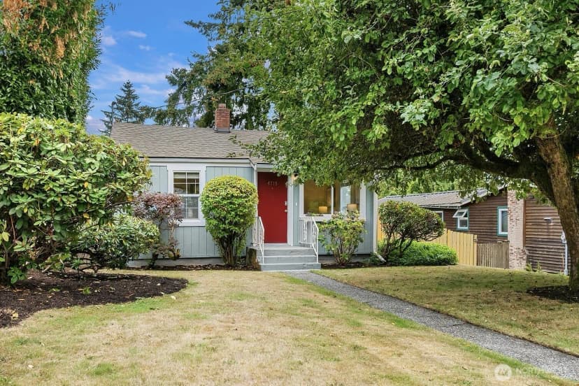 Property photo for 4719 S Pearl Street, Seattle